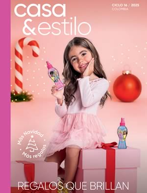 Catálogo AVON Casa & Estilo Campaña 16 2025